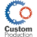 Custom Production logo