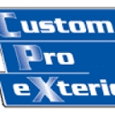 Custom Pro Exteriors logo