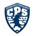 Custom Protection Security logo