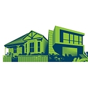 Custom Residential logo