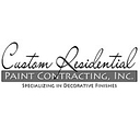 Custom Residential Paint Contracting, Inc. logo