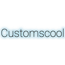 Customscool logo