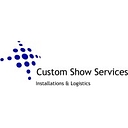 Custom Show Services logo
