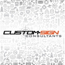 Custom Sign Consultants logo