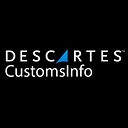 Descartes Customs Info logo