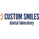 Custom Smiles, Inc. logo