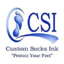 Custom Socks Ink logo