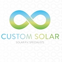 Custom Solar Ltd logo