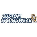 Custom Sportswear, Inc. logo