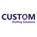 Custom Staffing Solutions logo