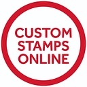 Custom Stamps Online logo