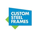 Custom Steel Frames logo