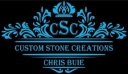 Custom Stone Creations logo
