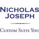 Nicholas Joseph, Custom Suits You logo