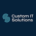 Custom Systems Corporation logo