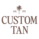 Custom Tan logo