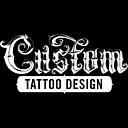 Custom Tattoo Design logo