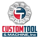 Custom Tool & Machine Inc logo
