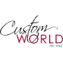 Custom World Fitted Furniture logo