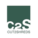 Cut2shreds logo
