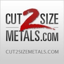 Cut2Size Metals logo