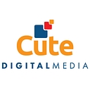 Cute Digital Media logo