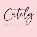 cutelycovered.com logo