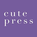Cute Press logo