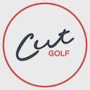 Cut Golf US logo