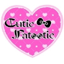 Cutie Patootie Clothing, Inc. logo