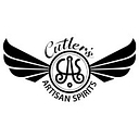 Cutler's Artisan Spirits logo