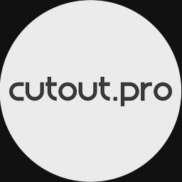 Cutout.pro logo placeholder