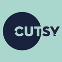Cutsy logo