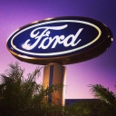 Cutter Ford logo
