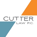 Cutter Law P.C. logo