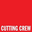 Cutting Crew logo
