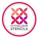 Cutting Edge Stencils logo