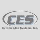 Cutting Edge Systems, Inc. logo