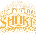 Cut to the Smoke logo