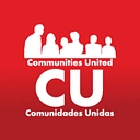 Comunidades Unidas /Communities United logo