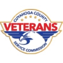 Cuyahoga County Veterans Service Commission logo