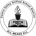 Castro Valley Unified School District logo