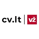 cv.lt logo