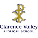 Clarence Valley Anglican School logo