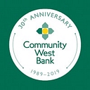 Central Valley Community Bank logo