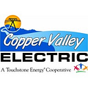 Copper Valley Electric Association Commu logo