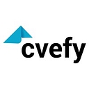CVefy logo