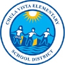 Chula Vista Elementary School District logo