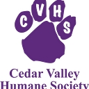 Cedar Valley Humane Society logo