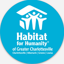 GREATER CHARLOTTESVILLE HABITAT logo